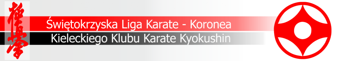 Zawody karate - LIGA