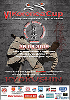 Turniej Liga Karate VI edycja 25 maja 2019