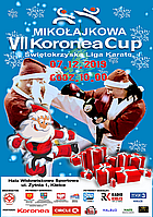 Turniej Liga Karate VII edycja 7 grudnia 2019