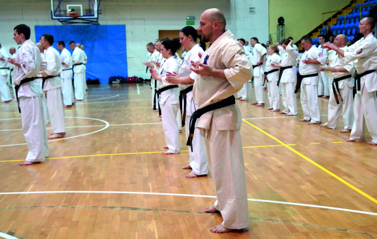 Kielecki Klub Karate Kyokushin - Koronea