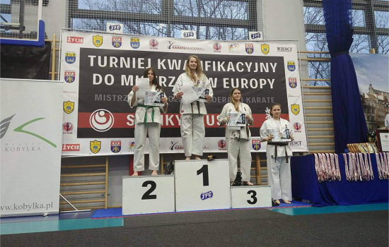 Eliminacje do mistrzostw Europy 2018 Nasi zawodnicy KKKKK zakwalifikowani