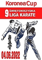 Turniej Liga Karate VIII edycja 4 grudnia 2021