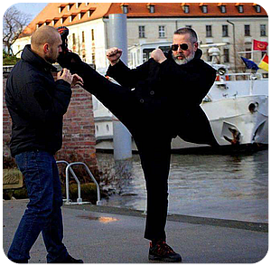 Master Tomasz Adamczyk President - Head Instructor