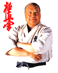 Masutatsu Oyama Twórca Kyokushin