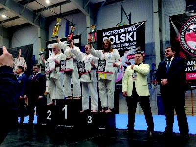 Kielecki Klub Karate Kyokushin Koronea