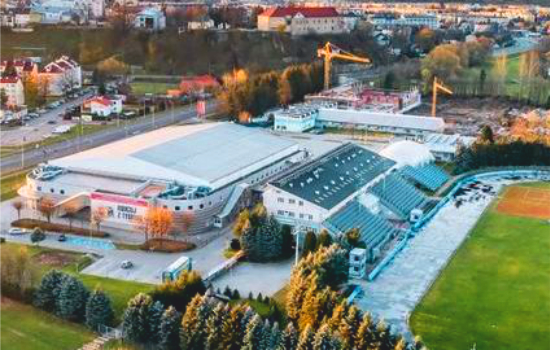 Letni obóz karate - Sanok 2023 Zapraszamy