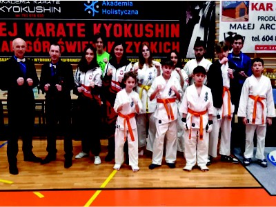 Kielecki Klub Karate Kyokushin Koronea