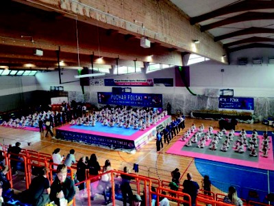 Puchar Polski karate 