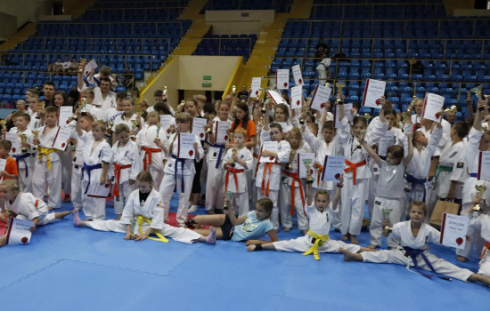 Świętokrzyska Liga Karate Koronea Cup IV edycja Liga Karate WYNIKI