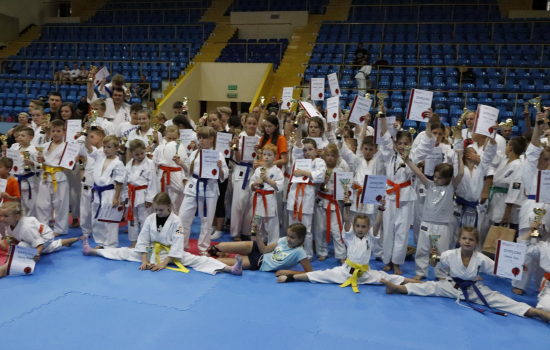 Liga Karate WYNIKI