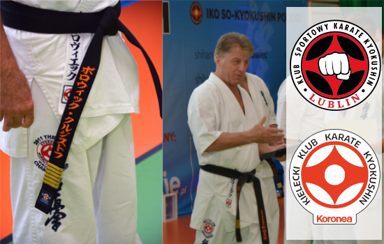 Seminarium Branch Shihan Krzysztof Borowiec Seminarium - Lublin 30.09.2023