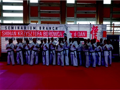 Kielecki Klub Karate Kyokushin Koronea