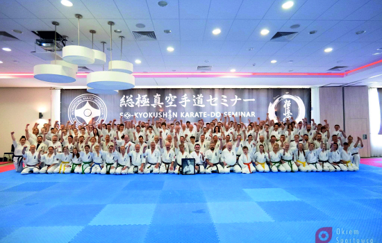 Kielecki Klub Karate Kyokushin - Koronea