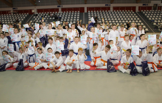 Turniej Chęciny 2018 Karate Puchar Burmistrza Chęcin 2018