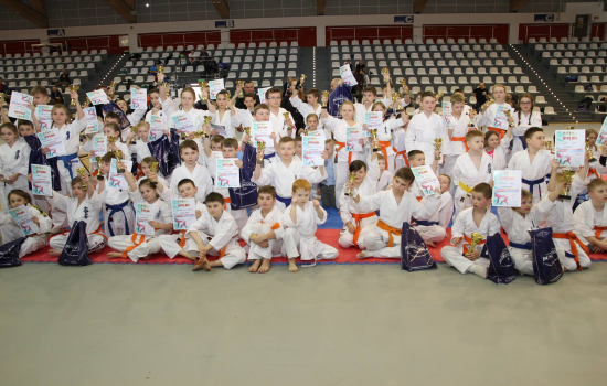 Karate Puchar Burmistrza Chęcin 2018