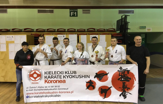 Turniej Ujazd Krosno 2018 Karate turniej Ujazd i Krosno