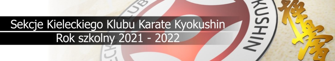 sekcje karate