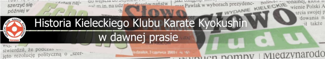 Artykuły z gazet