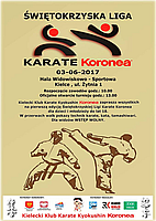Turniej Liga Karate I edycja