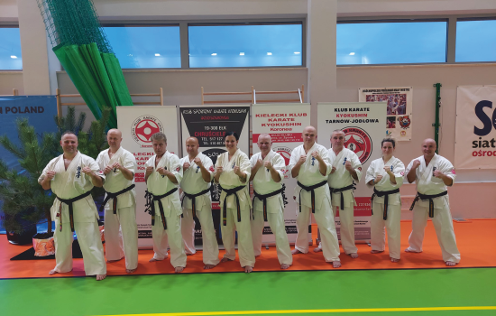 Kielecki Klub Karate Kyokushin - Koronea